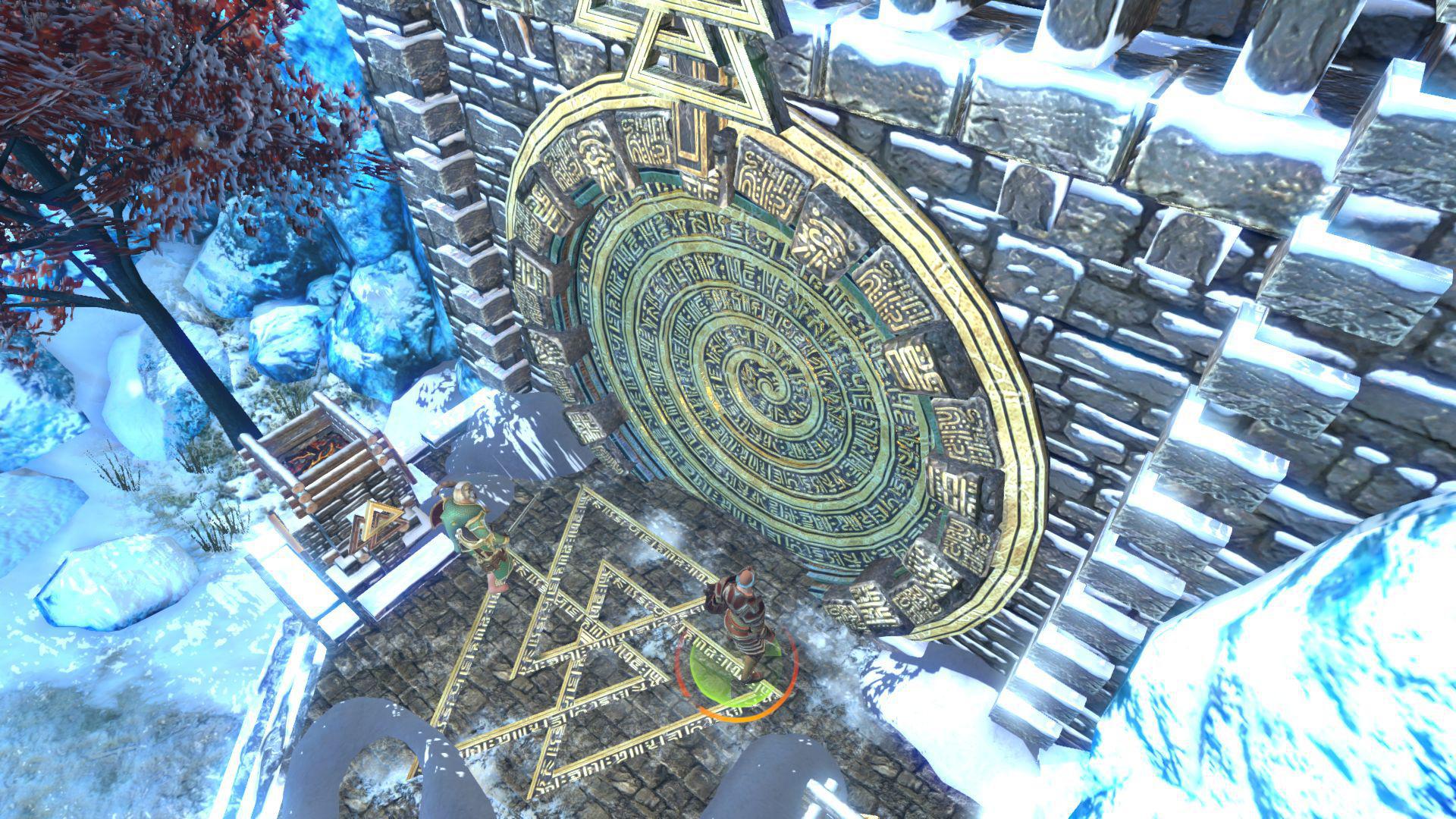 Скриншот из игры Kyn - 37