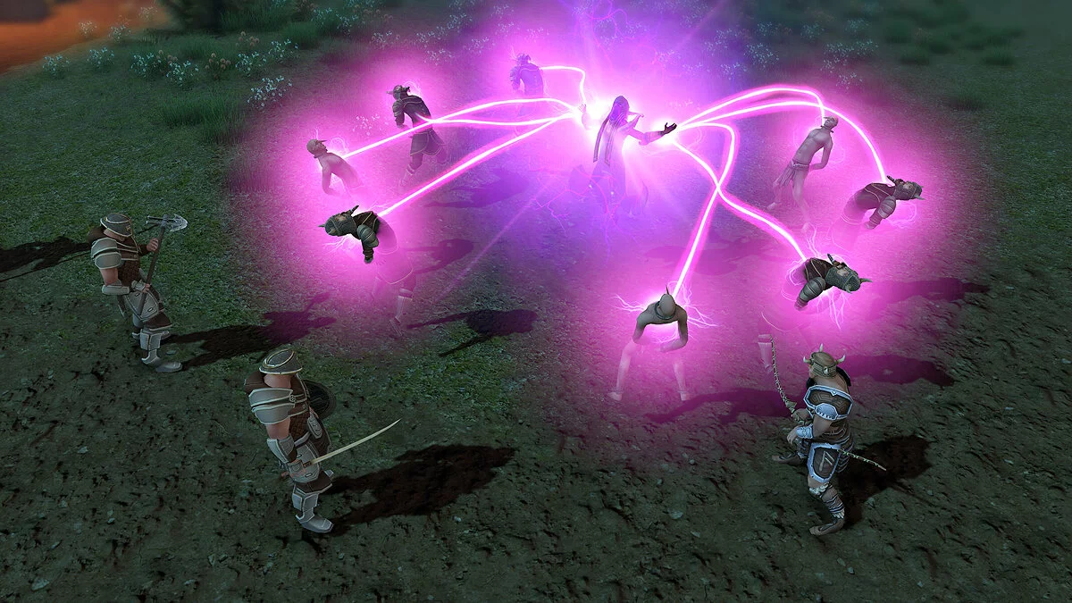 Скриншот из игры Kyn - 20