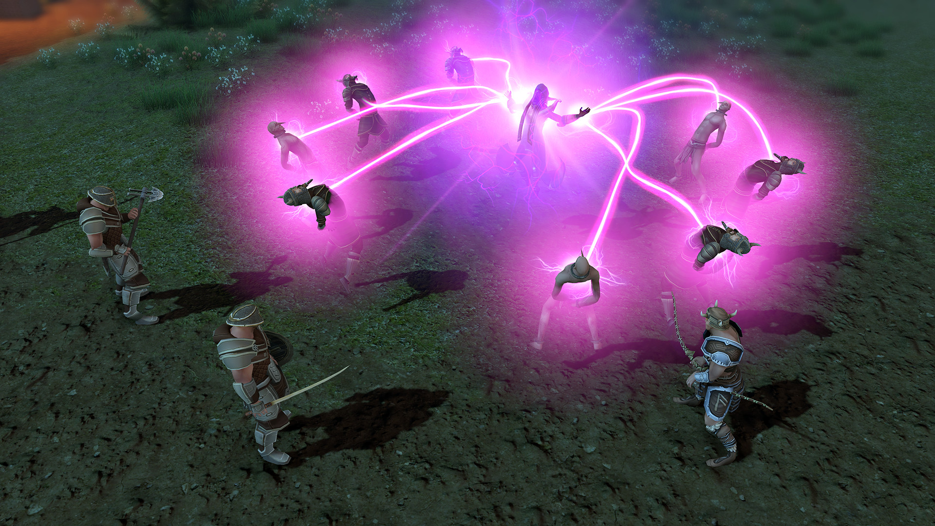 Скриншот из игры Kyn - 22