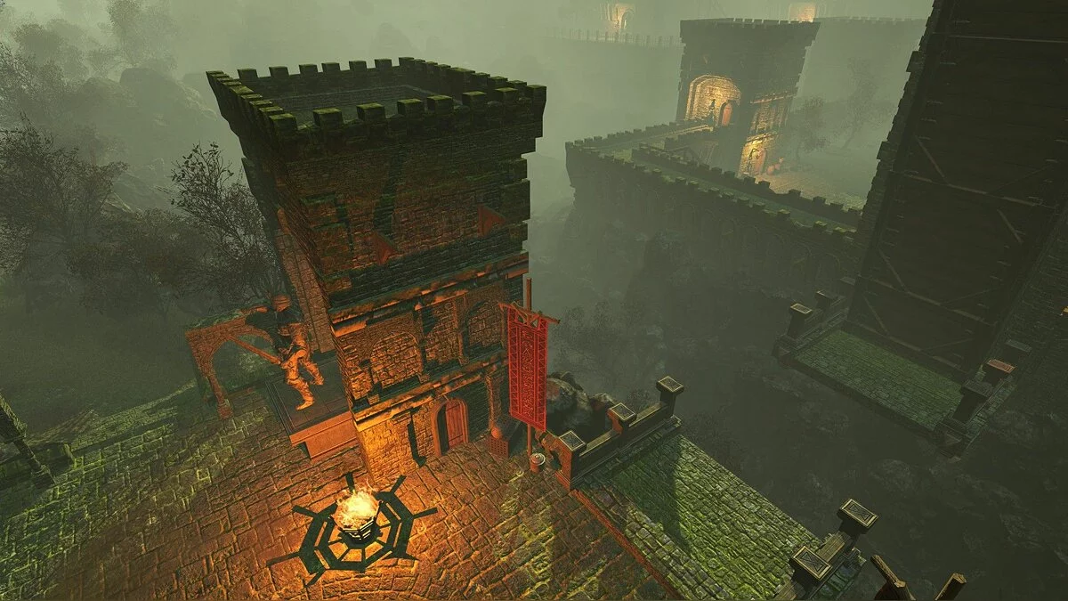 Скриншот из игры Kyn - 40