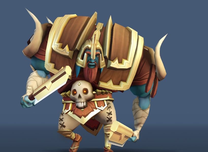 Скриншот из игры Kyn - 2