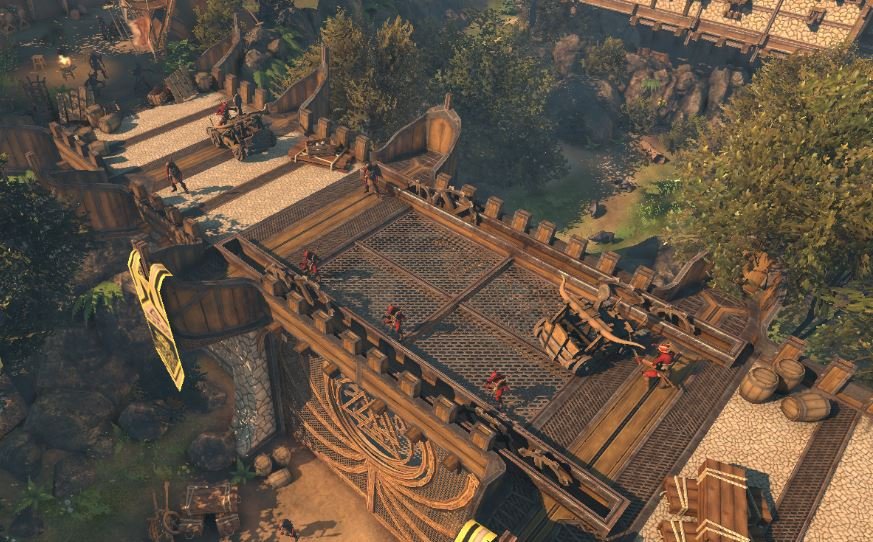 Скриншот из игры Kyn - 11