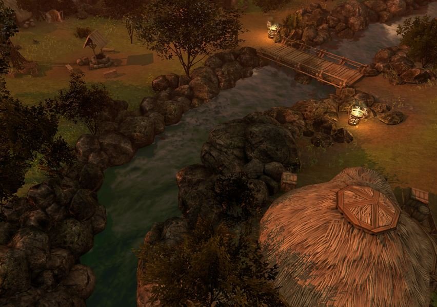 Скриншот из игры Kyn - 12