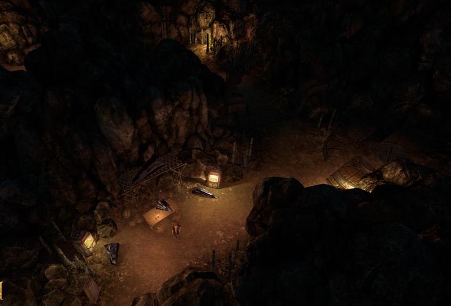 Скриншот из игры Kyn - 4