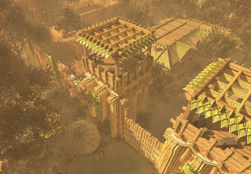 Скриншот из игры Kyn - 7