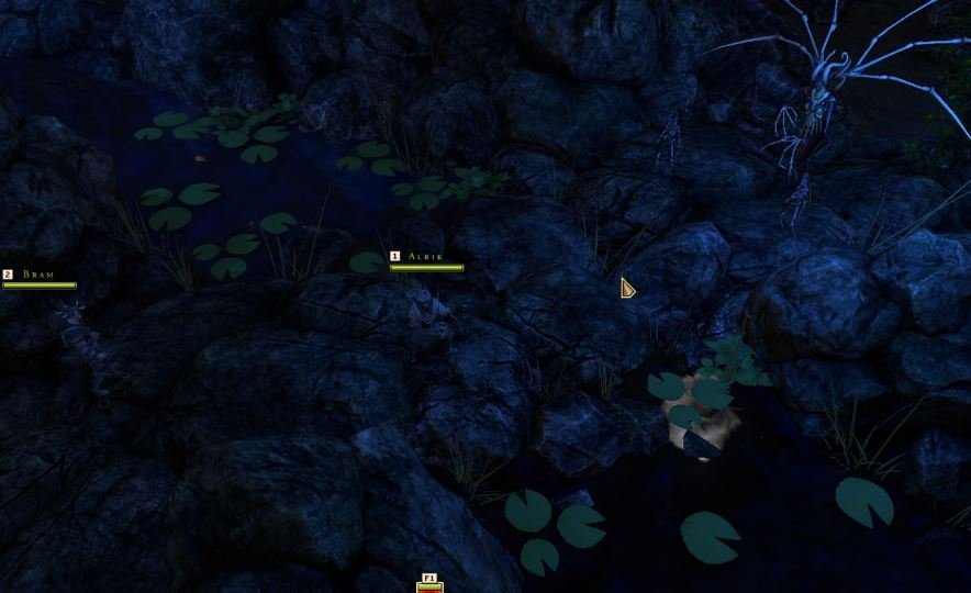 Скриншот из игры Kyn - 9