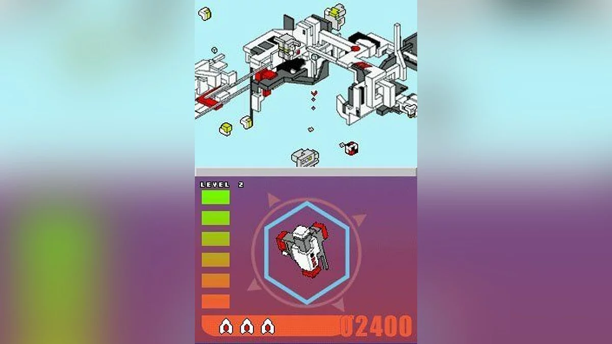 Скриншот из игры Retro Atari Classics - 4