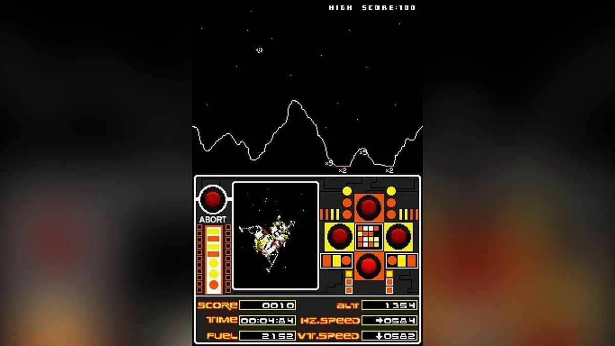 Скриншот из игры Retro Atari Classics - 5