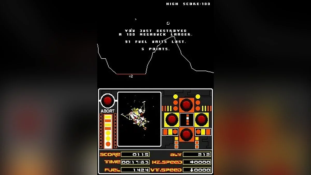 Скриншот из игры Retro Atari Classics - 8