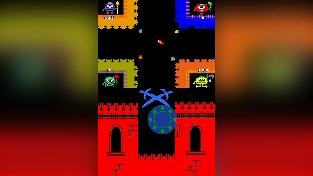 Скриншот из игры Retro Atari Classics - 6