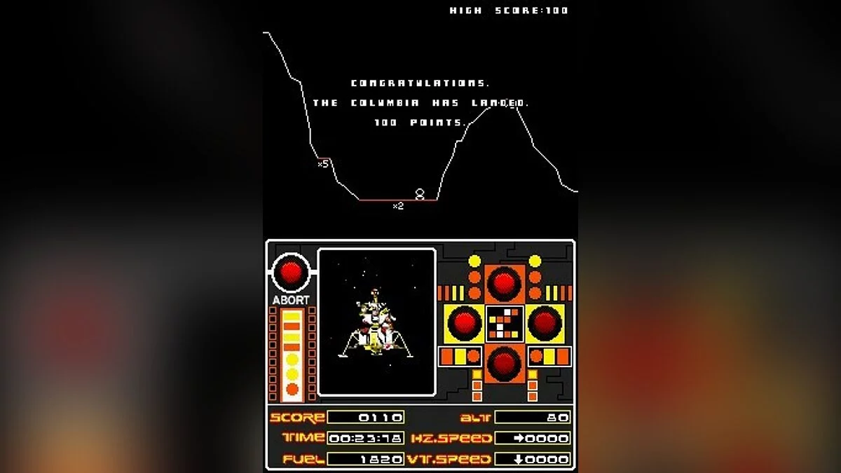 Скриншот из игры Retro Atari Classics - 7