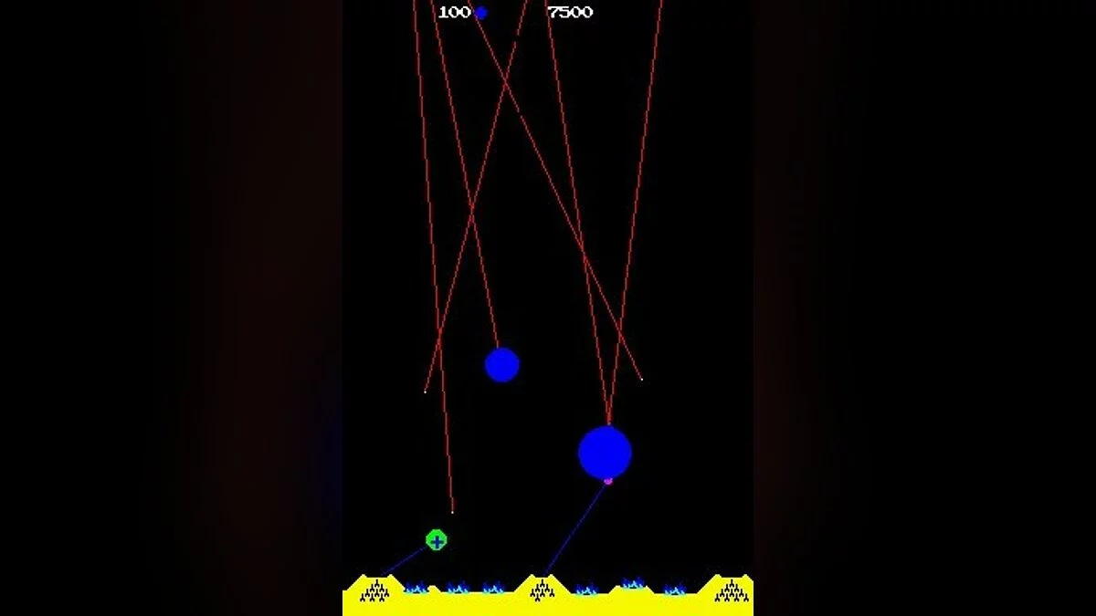 Скриншот из игры Retro Atari Classics - 10