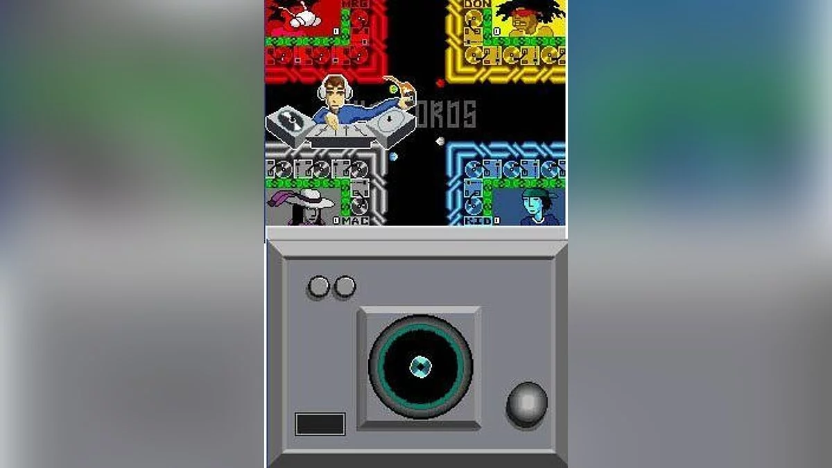 Скриншот из игры Retro Atari Classics - 1