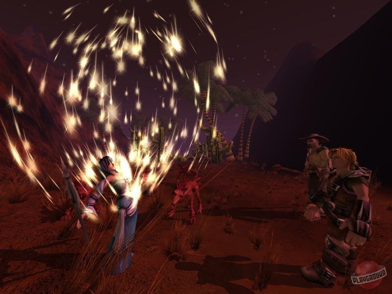 Скриншот из игры The Roots - 14