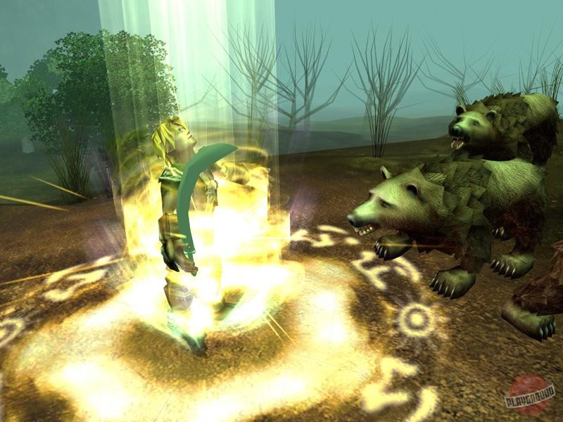 Скриншот из игры The Roots - 10