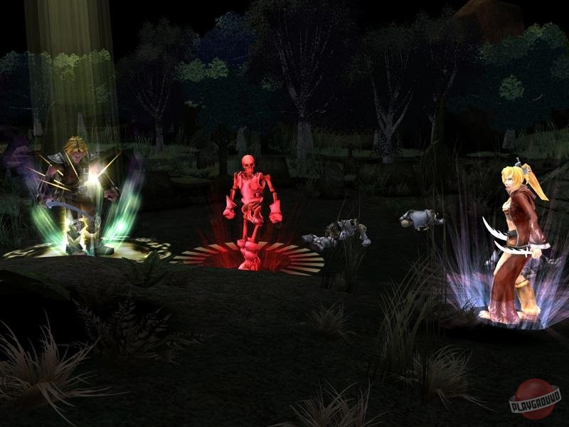 Скриншот из игры The Roots - 18