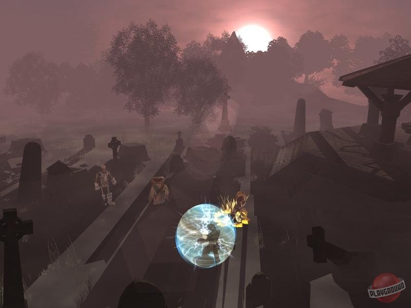 Скриншот из игры The Roots - 15