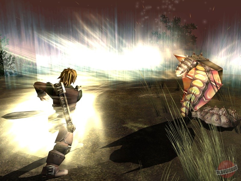 Скриншот из игры The Roots - 9