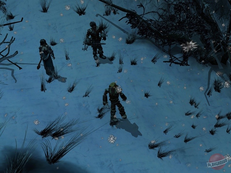 Скриншот из игры The Roots - 7