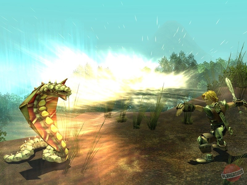 Скриншот из игры The Roots - 6