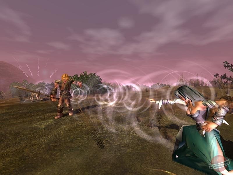 Скриншот из игры The Roots - 11