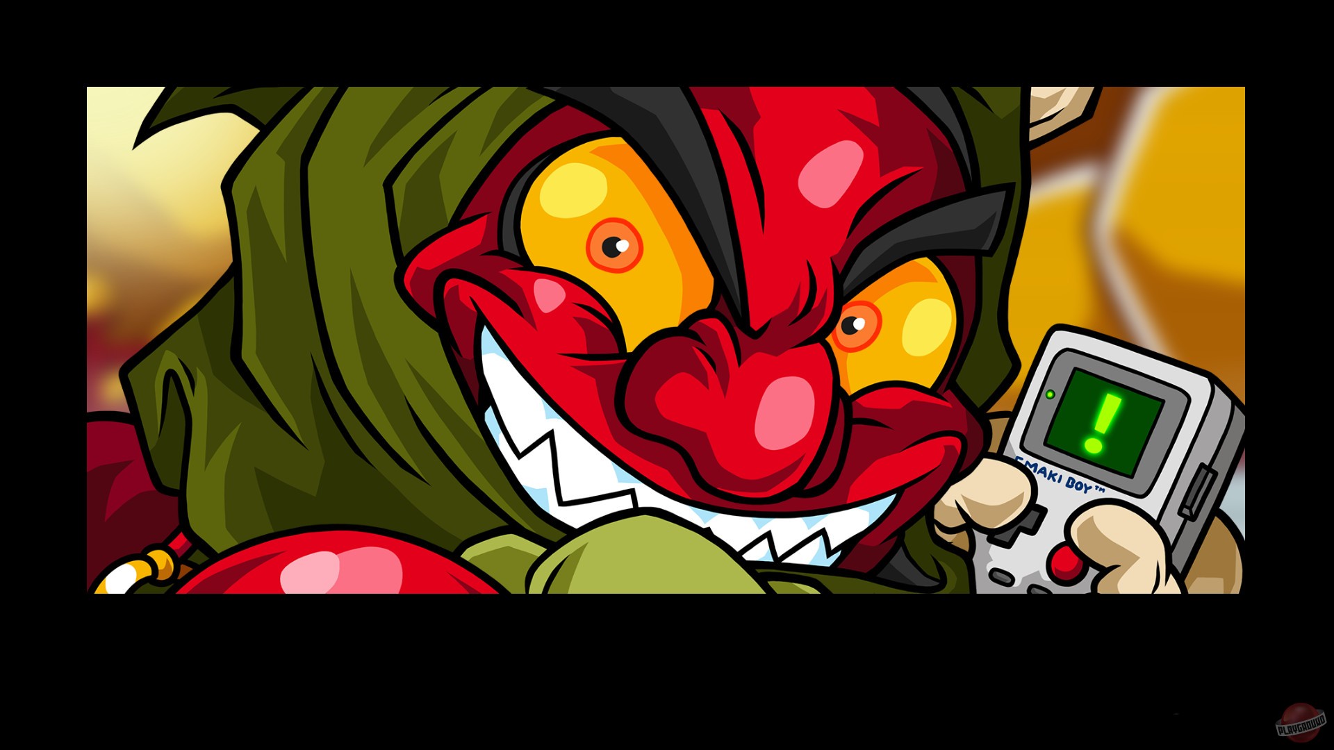 Скриншот из игры Jitsu Squad - 7