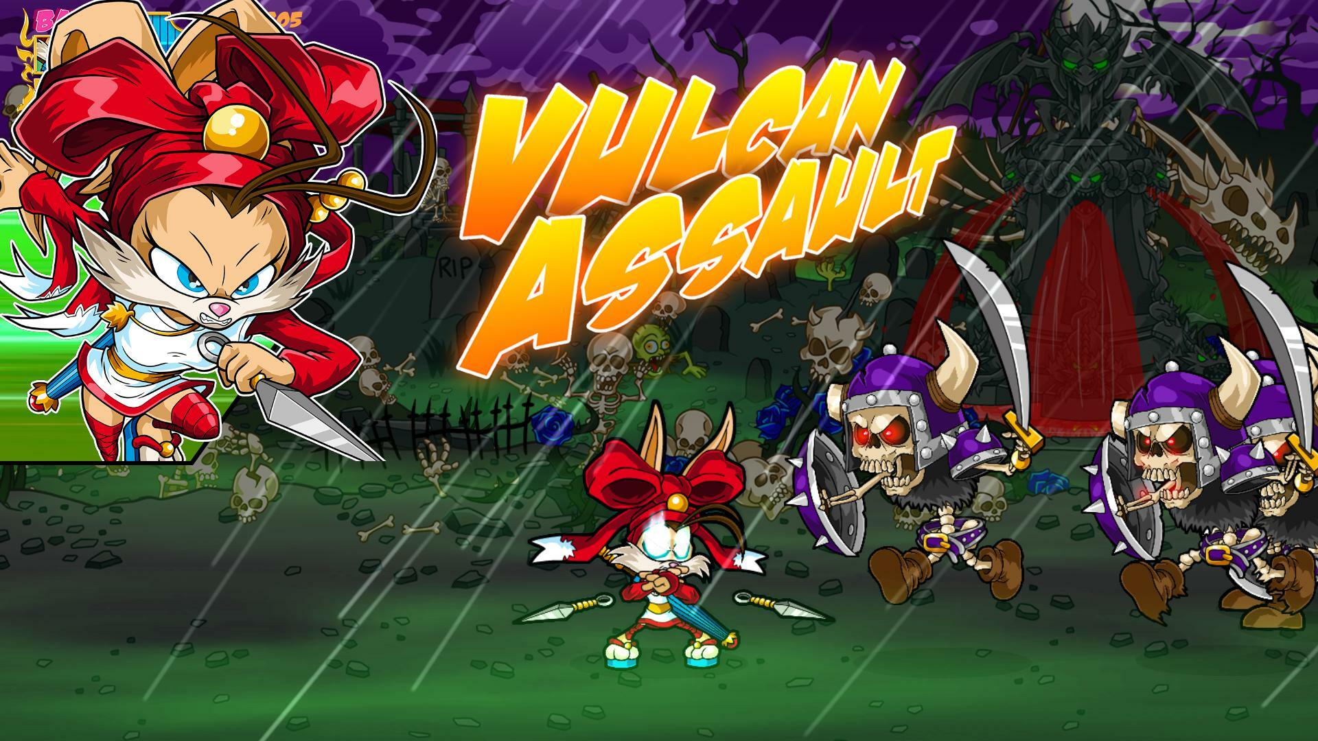 Скриншот из игры Jitsu Squad - 25