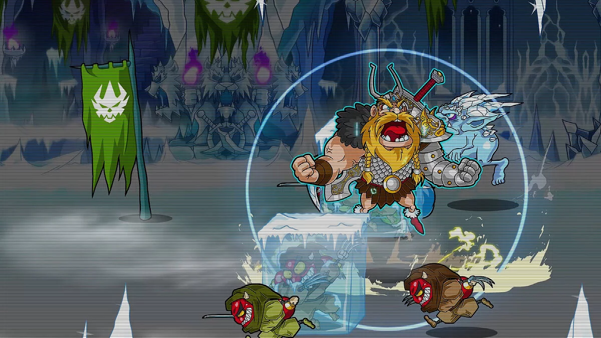 Скриншот из игры Jitsu Squad - 23