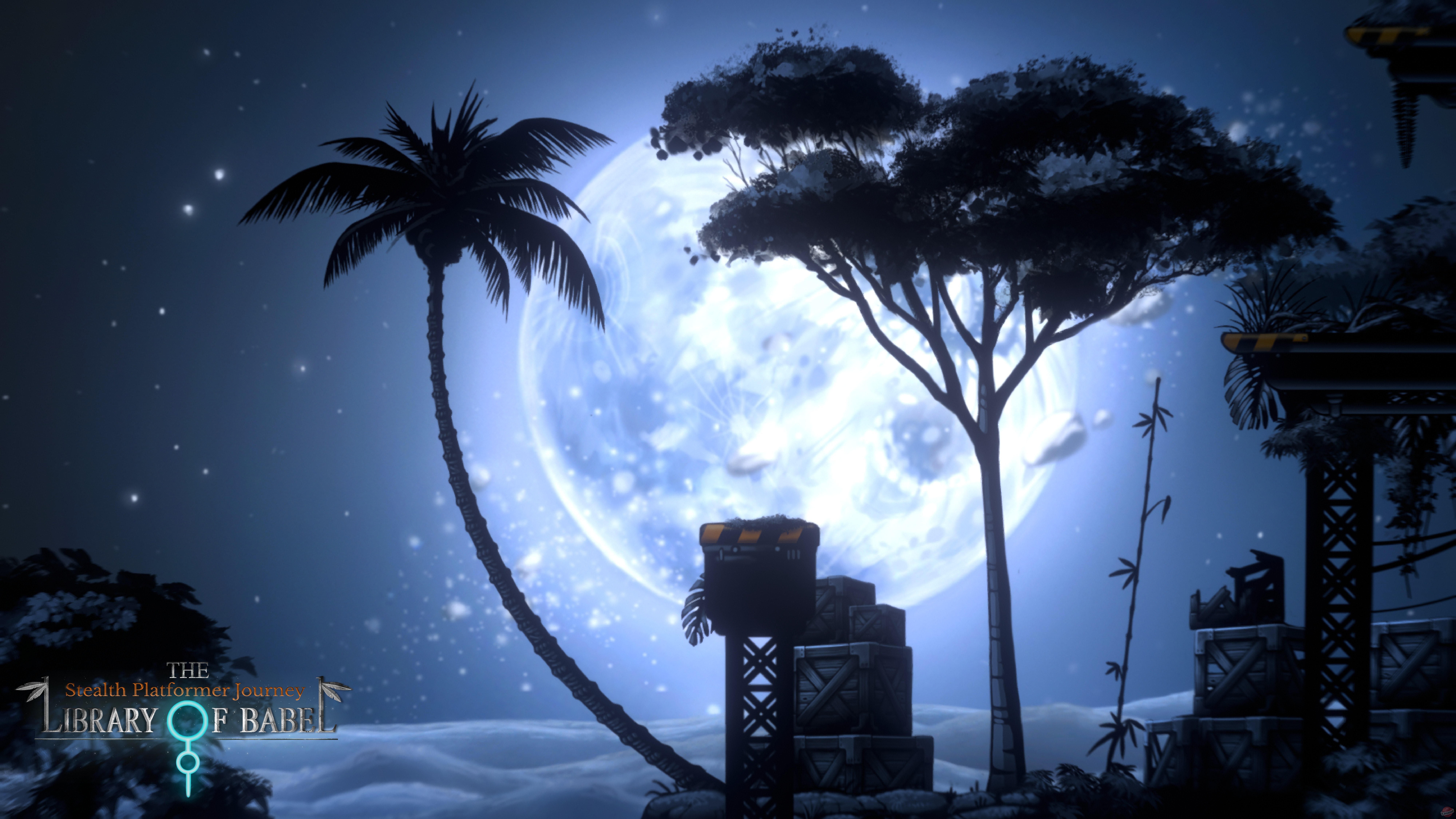 Скриншот из игры The Library of Babel - 9