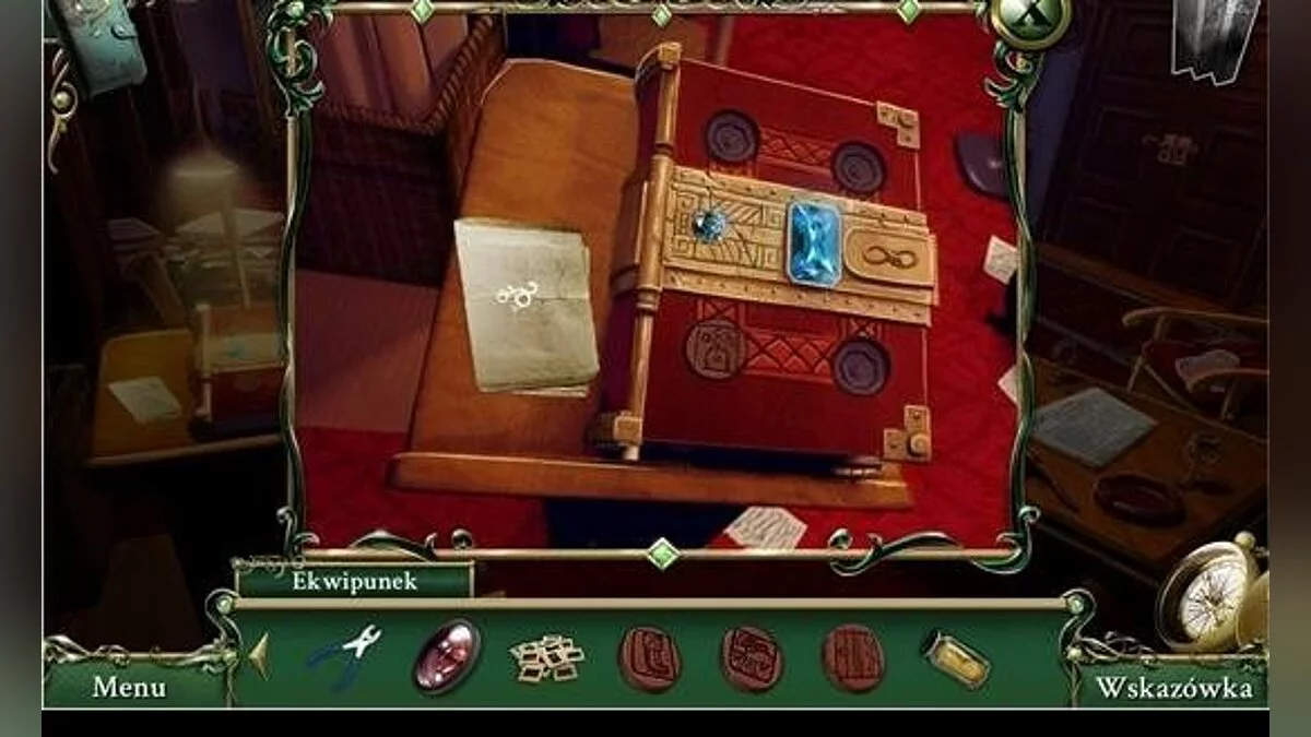 Скриншот из игры 9 Clues: The Secret of Serpent Creek - 16