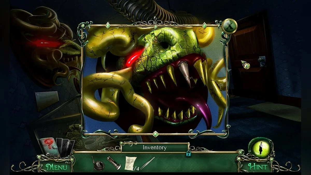 Скриншот из игры 9 Clues: The Secret of Serpent Creek - 29