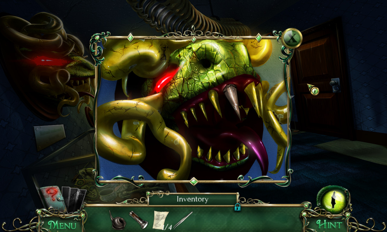 Скриншот из игры 9 Clues: The Secret of Serpent Creek - 28