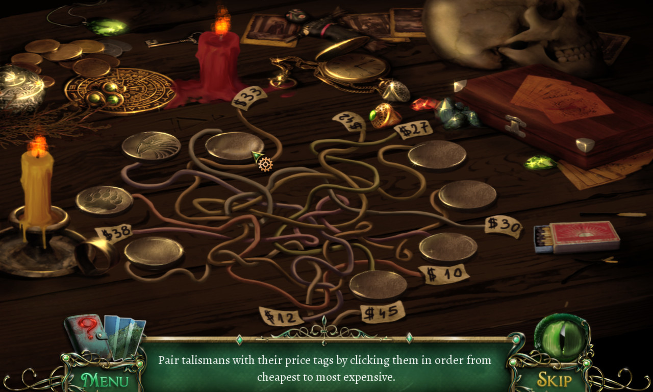 Скриншот из игры 9 Clues: The Secret of Serpent Creek - 10