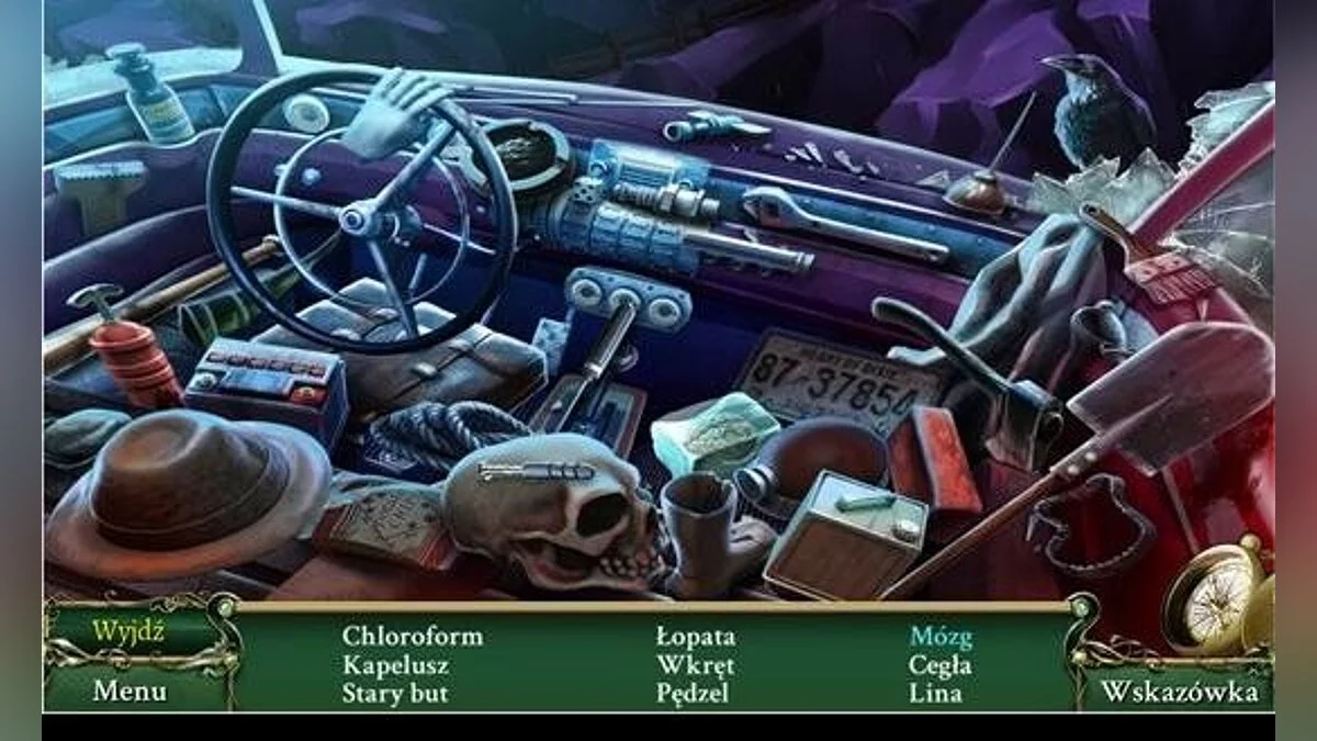 Скриншот из игры 9 Clues: The Secret of Serpent Creek - 27