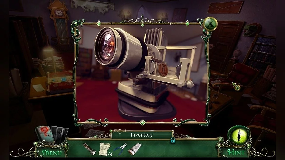 Скриншот из игры 9 Clues: The Secret of Serpent Creek - 26