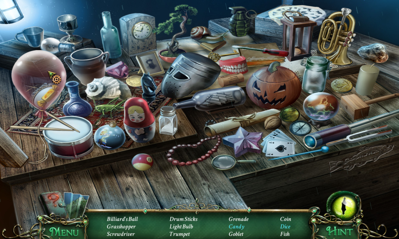 Скриншот из игры 9 Clues: The Secret of Serpent Creek - 13