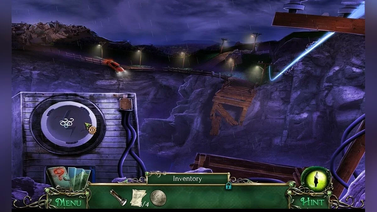 Скриншот из игры 9 Clues: The Secret of Serpent Creek - 9