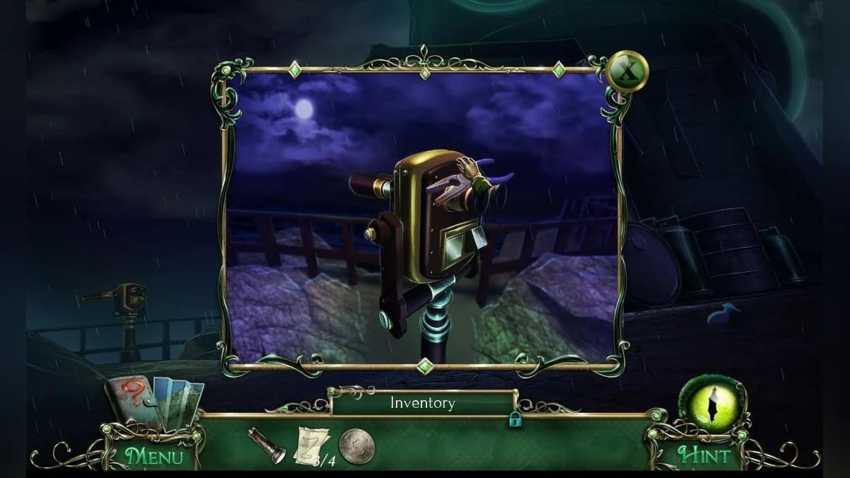 Скриншот из игры 9 Clues: The Secret of Serpent Creek - 19