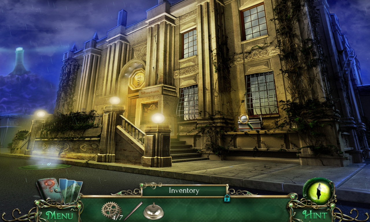 Скриншот из игры 9 Clues: The Secret of Serpent Creek - 11