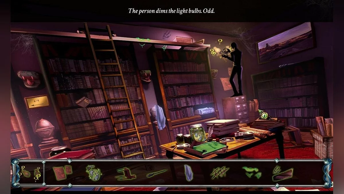 Скриншот из игры 9 Clues: The Secret of Serpent Creek - 12