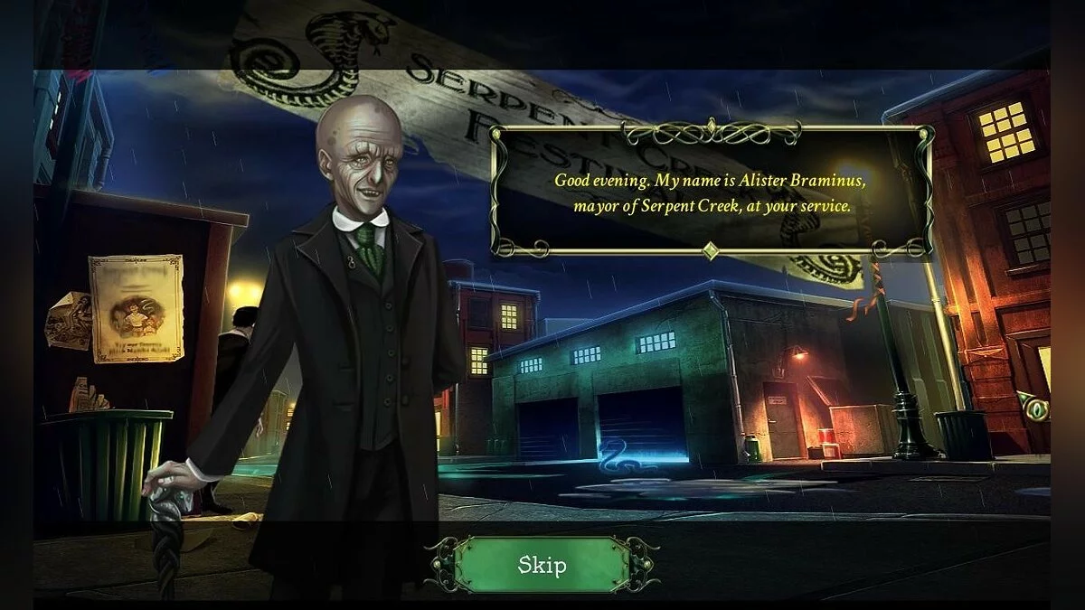 Скриншот из игры 9 Clues: The Secret of Serpent Creek - 31