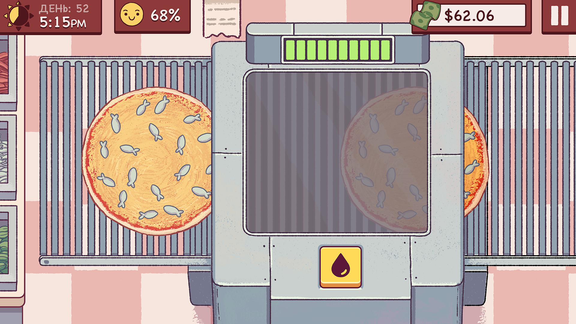 Скриншот из игры Good Pizza, Great Pizza - 17