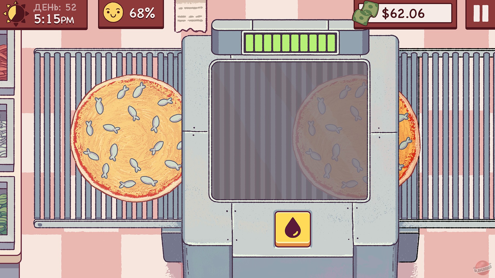 Скриншот из игры Good Pizza, Great Pizza - 34