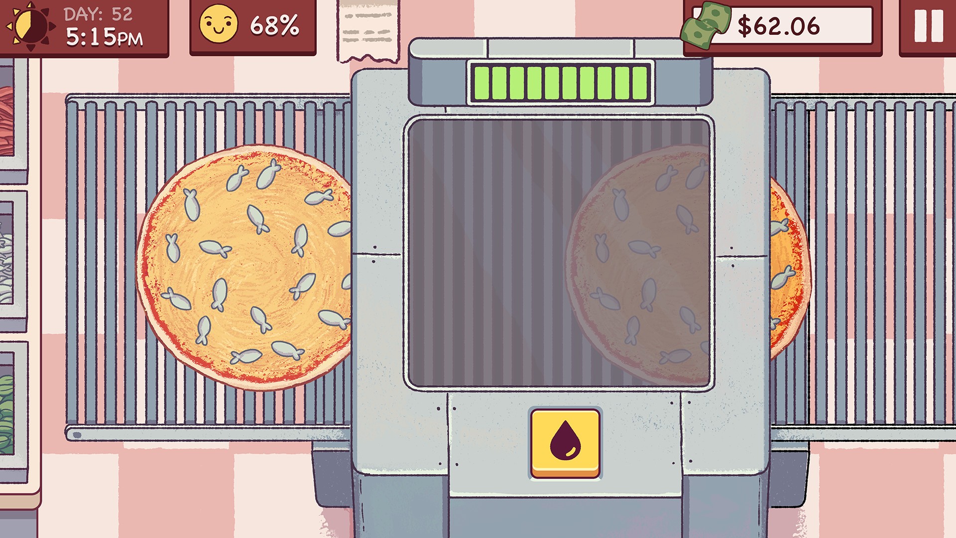 Скриншот из игры Good Pizza, Great Pizza - 47