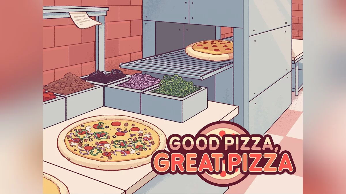 Скриншот из игры Good Pizza, Great Pizza - 8