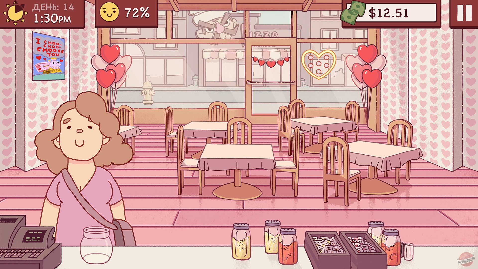 Скриншот из игры Good Pizza, Great Pizza - 28