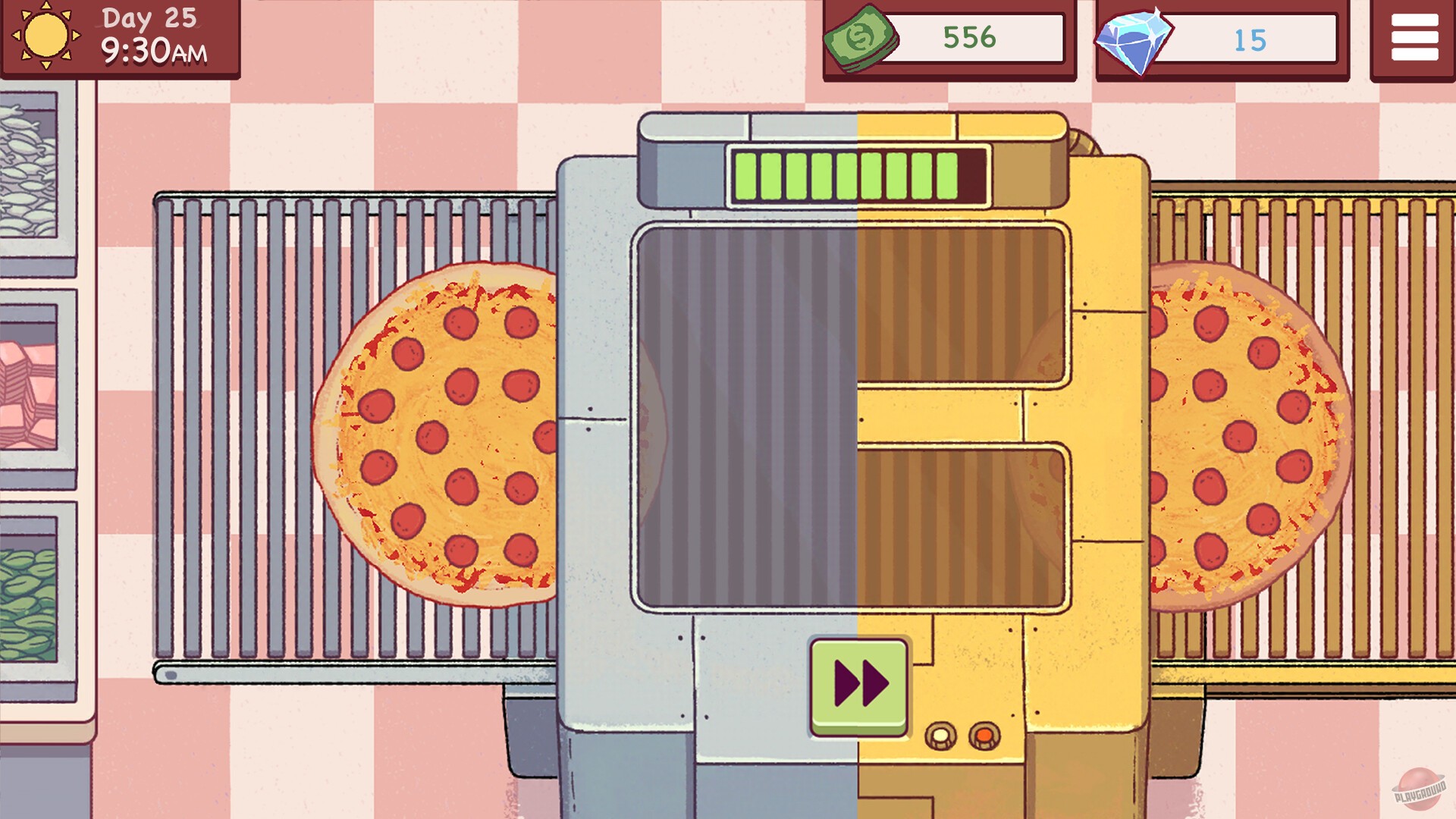 Скриншот из игры Good Pizza, Great Pizza - 12