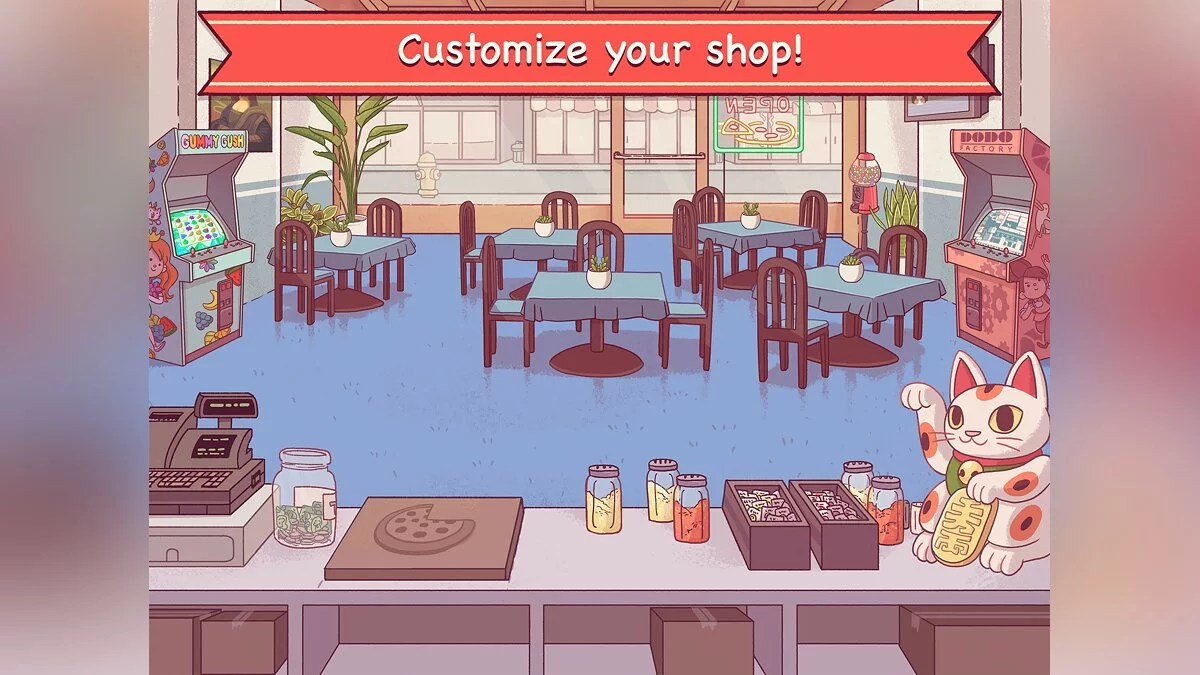 Скриншот из игры Good Pizza, Great Pizza - 20