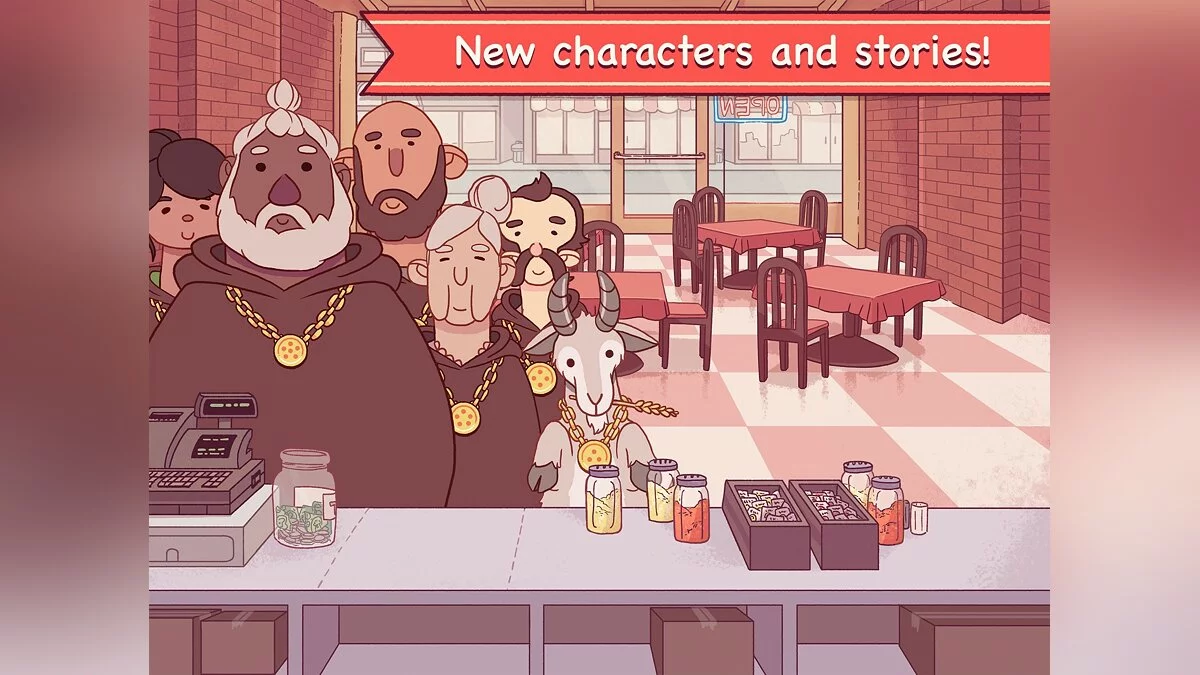 Скриншот из игры Good Pizza, Great Pizza - 18