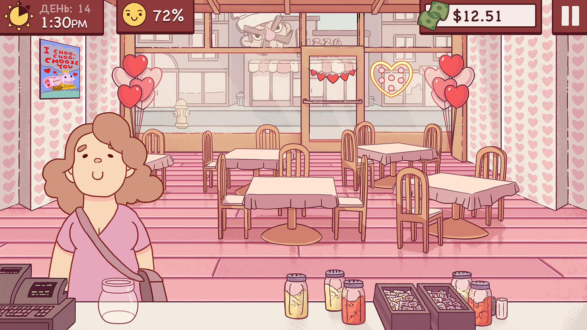 Скриншот из игры Good Pizza, Great Pizza - 26